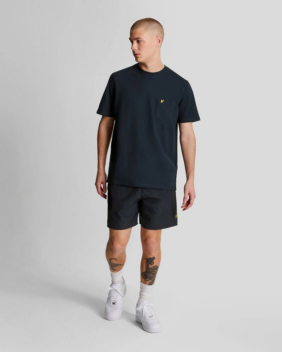 Lyle & Scott Ανδρικό Μαγιό Regular Fit Με Λάστιχο__ φωτογραφία