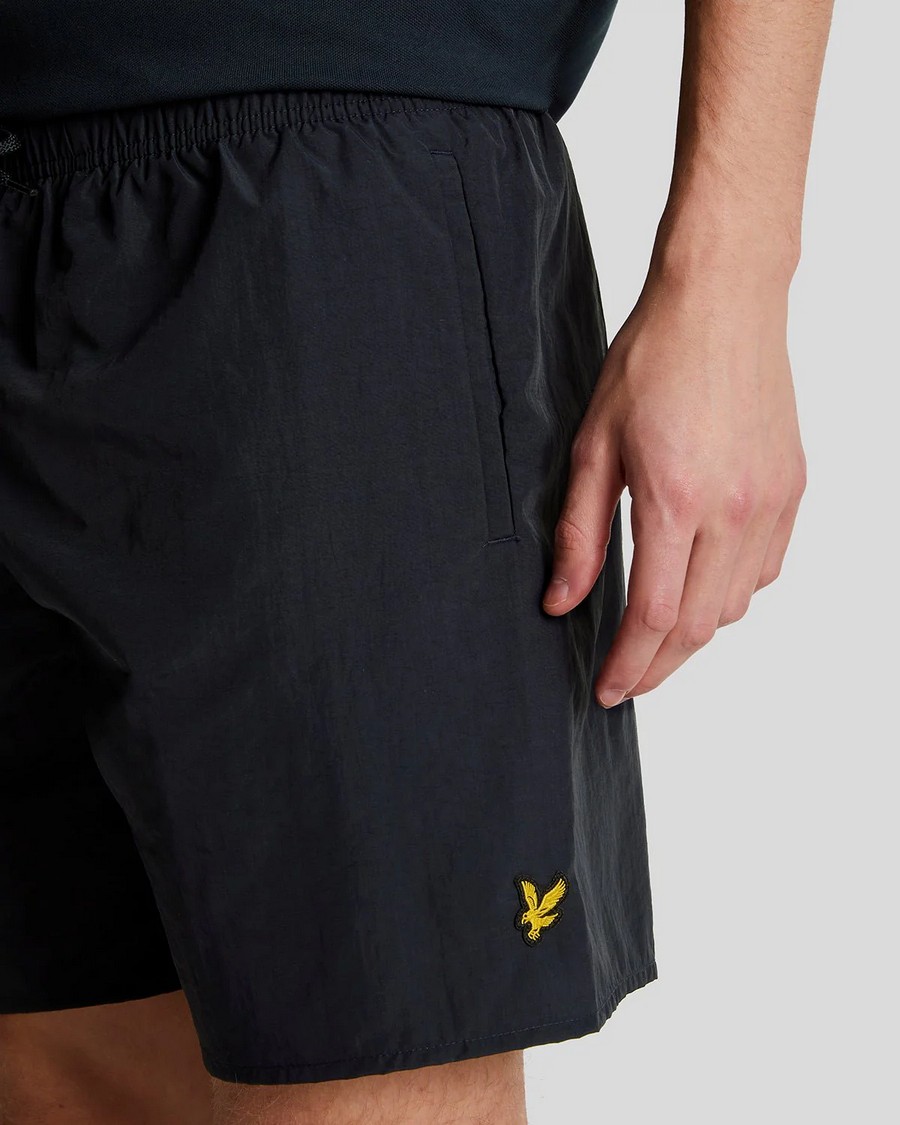 Lyle & Scott Ανδρικό Μαγιό Regular Fit Με Λάστιχο__ φωτογραφία