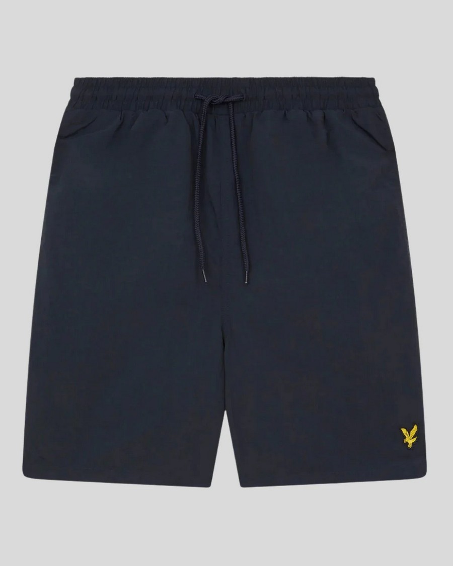 Lyle & Scott Ανδρικό Μαγιό Regular Fit Με Λάστιχο__ φωτογραφία