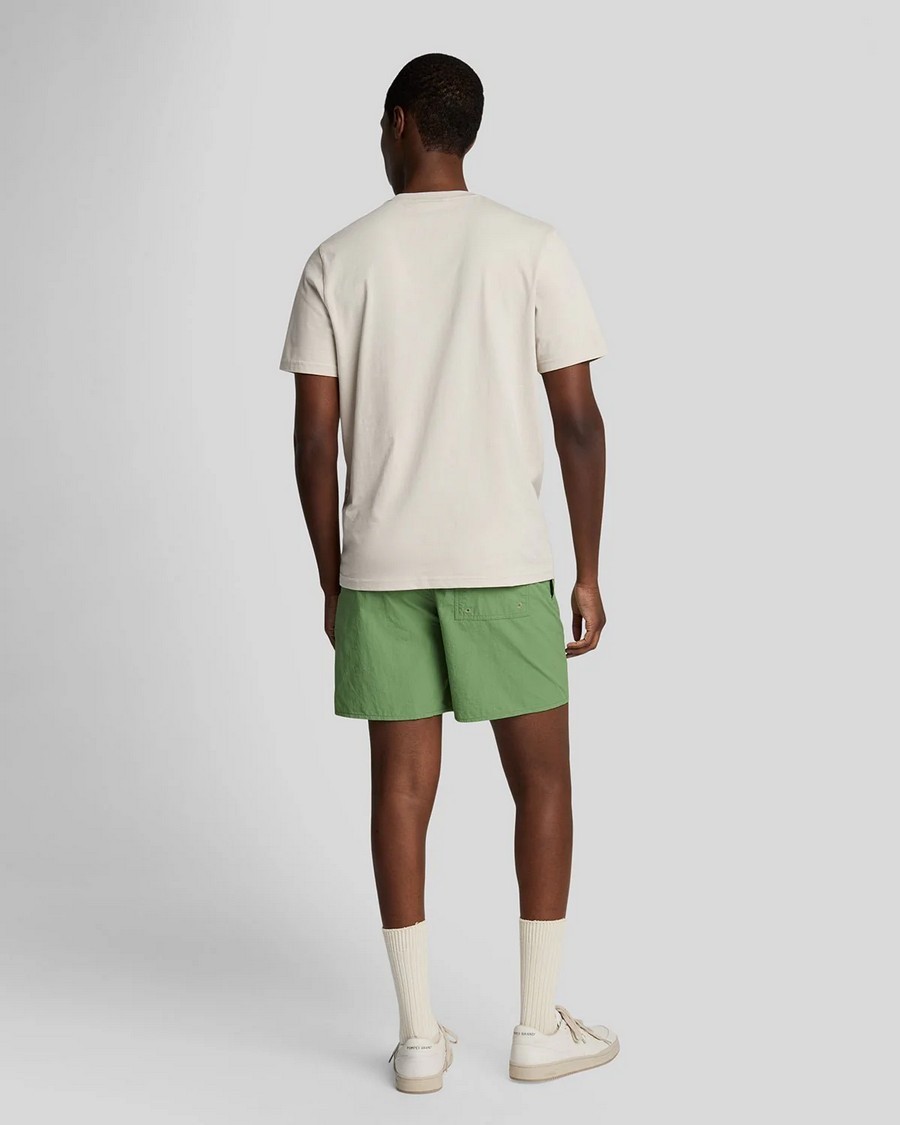 Lyle & Scott Ανδρικό Μαγιό Regular Fit Με Λάστιχο__ φωτογραφία