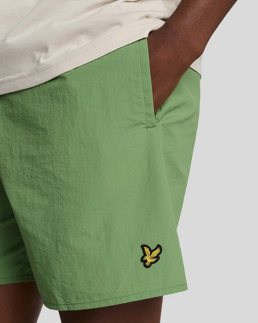 Lyle & Scott Ανδρικό Μαγιό Regular Fit Με Λάστιχο__ φωτογραφία