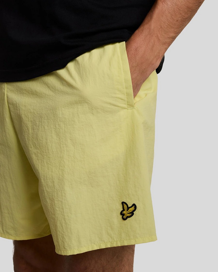 Lyle & Scott Ανδρικό Μαγιό Regular Fit Με Λάστιχο__ φωτογραφία