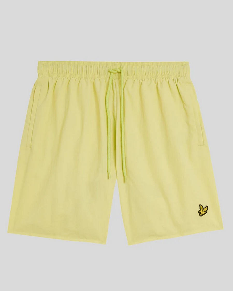 Lyle & Scott Ανδρικό Μαγιό Regular Fit Με Λάστιχο__ φωτογραφία