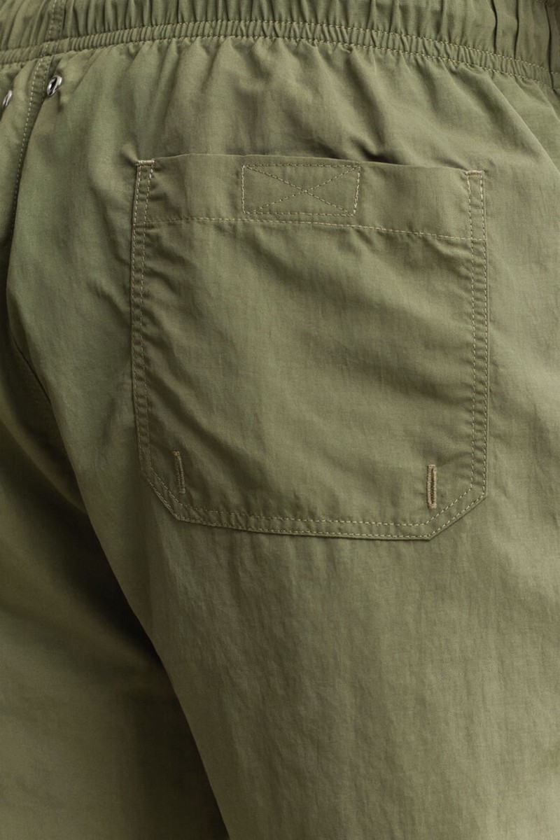 Gant Ανδρικό Μαγιό Swim Shorts Regular Fit Με Κέντημα Logo φωτογραφία