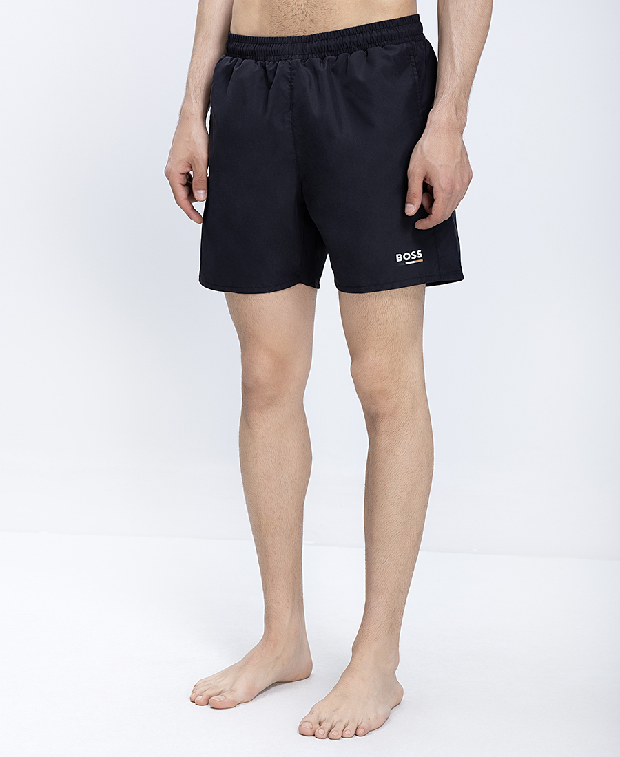 Hugo Ανδρικό Μαγιό Με Logo Detail Regular fit