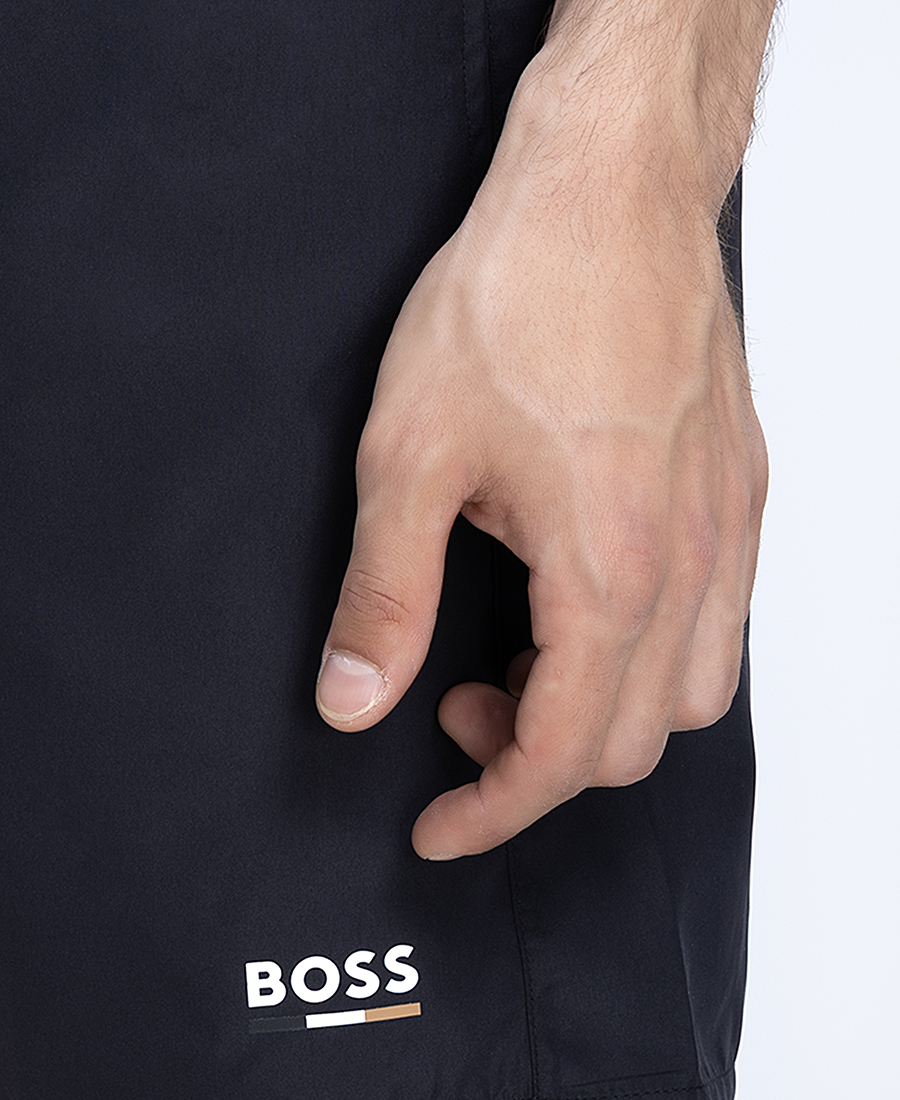 Hugo Ανδρικό Μαγιό Με Logo Detail Regular fit φωτογραφία