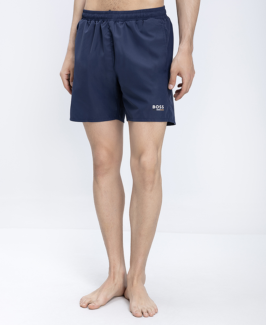 Hugo Ανδρικό Μαγιό Με Logo Detail Regular fit
