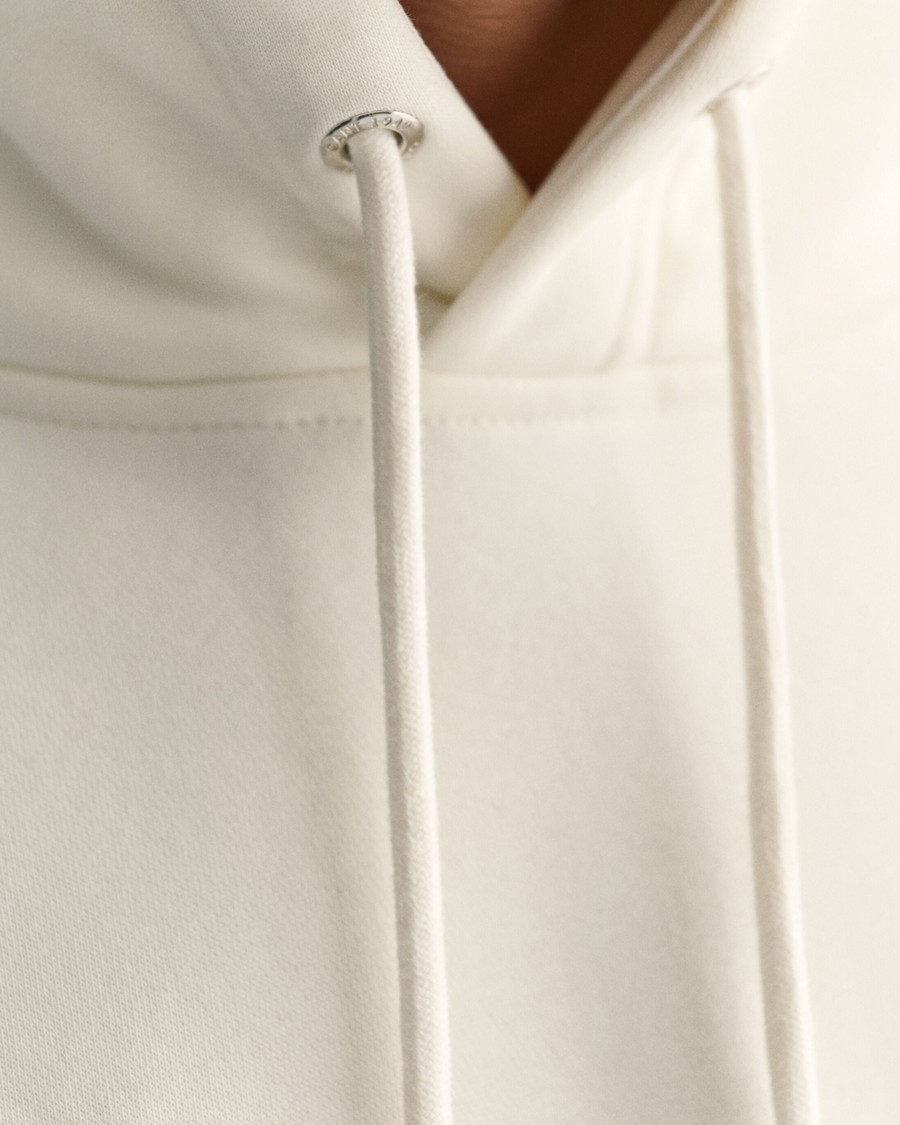 Gant Αντρικό Φούτερ Με Κουκούλα Και Λογότυπο Shield Κανονική Εφαρμογή φωτογραφία