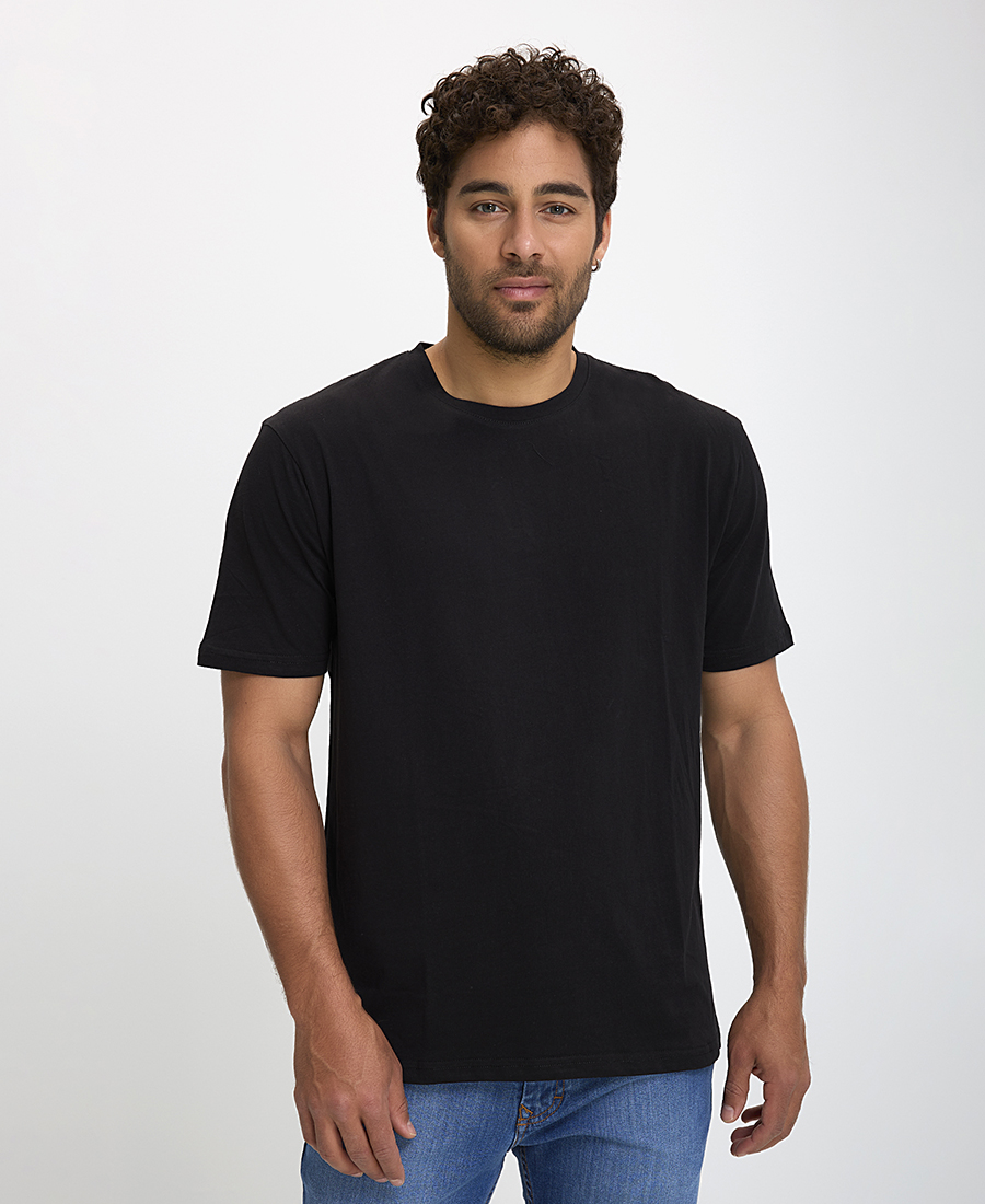Vardas Vardas T-Shirt Mονόχρωμο Slim Fit