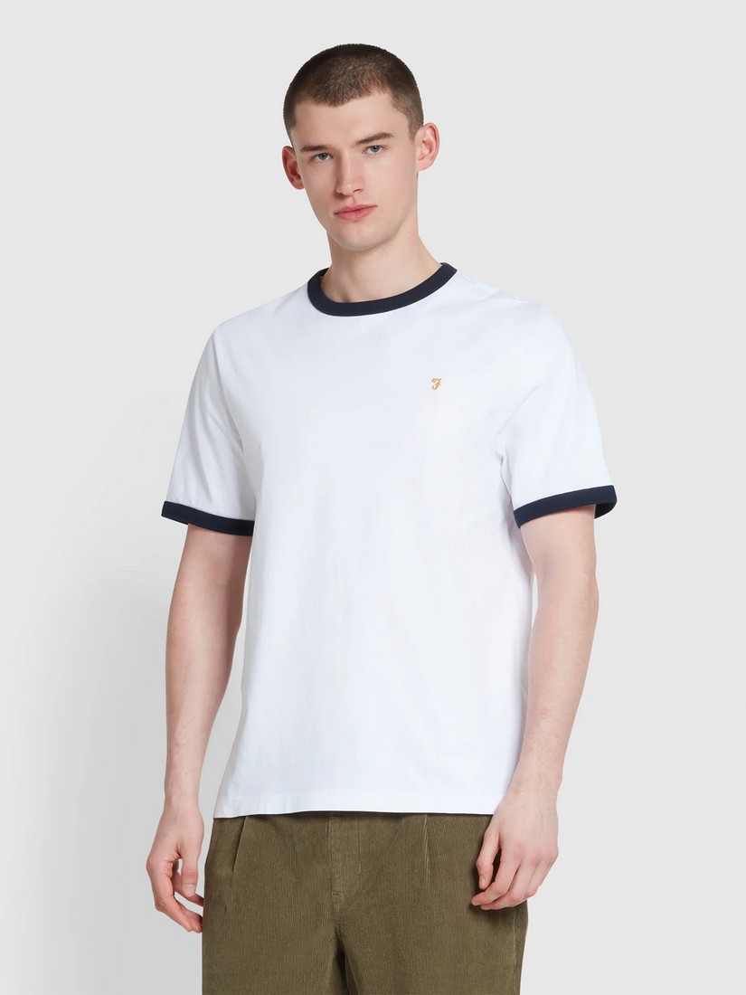 Farah Farah T-Shirt Modern Fit