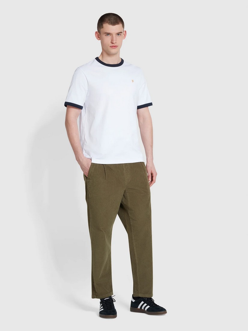 Farah T-Shirt Modern Fit φωτογραφία