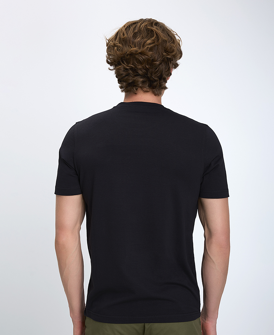 Markup Ανδρικό T-Shirt Slim Fit φωτογραφία