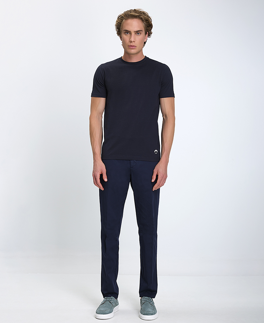 Markup Ανδρικό T-Shirt Slim Fit φωτογραφία