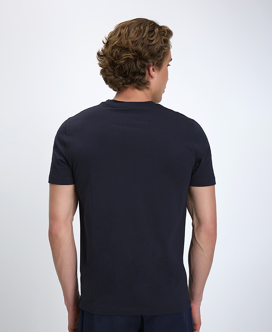 Markup Ανδρικό T-Shirt Slim Fit φωτογραφία