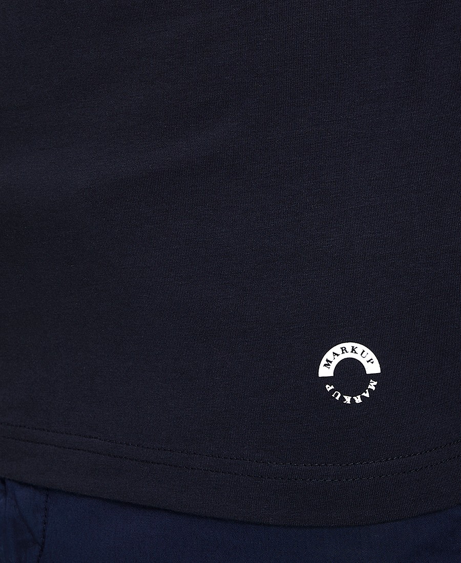 Markup Ανδρικό T-Shirt Slim Fit φωτογραφία