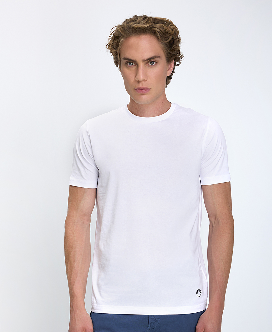 Markup Ανδρικό T-Shirt Slim Fit