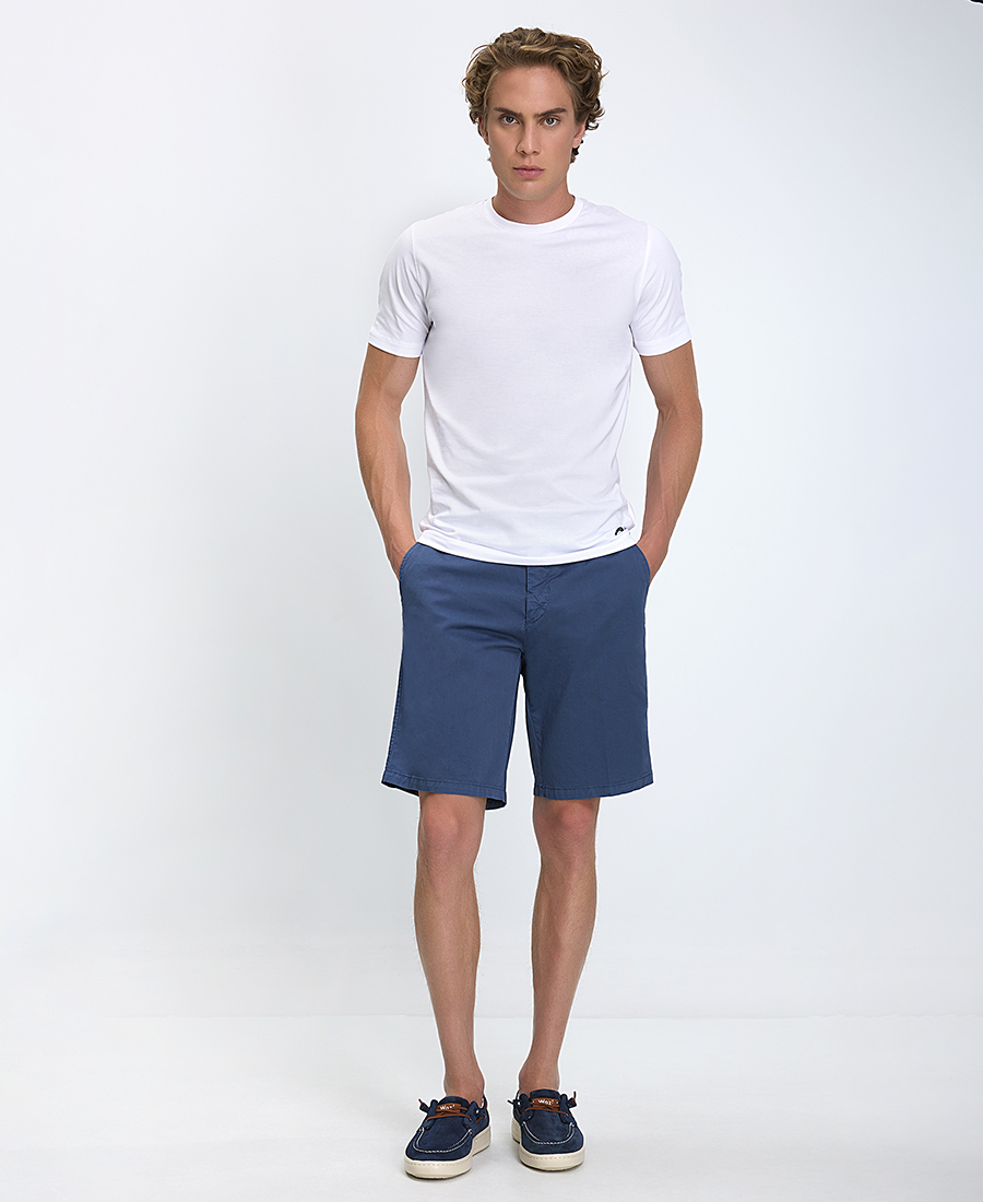 Markup Ανδρικό T-Shirt Slim Fit φωτογραφία