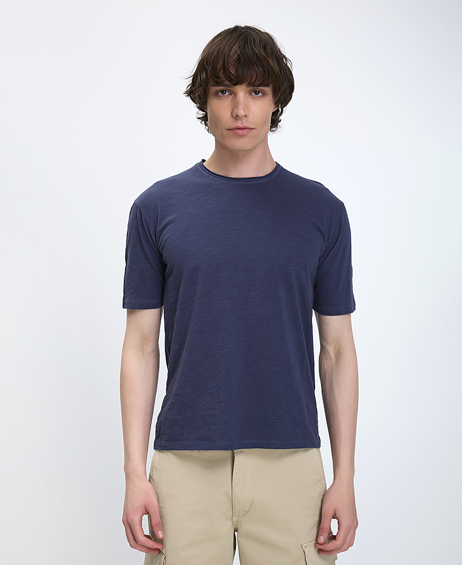 Vardas Vardas Ανδρικό T-Shirt Regular Fit Βαμβακερό