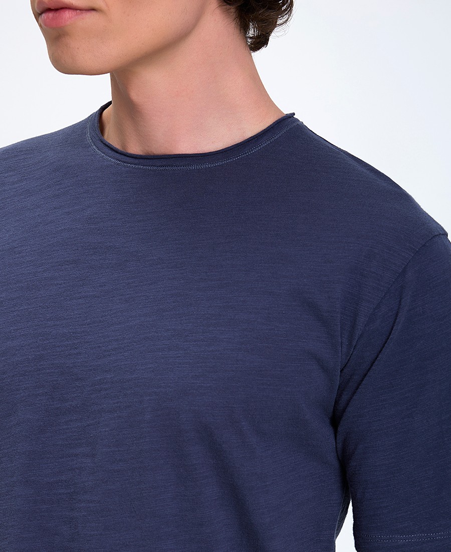 Vardas Ανδρικό T-Shirt Regular Fit Βαμβακερό φωτογραφία