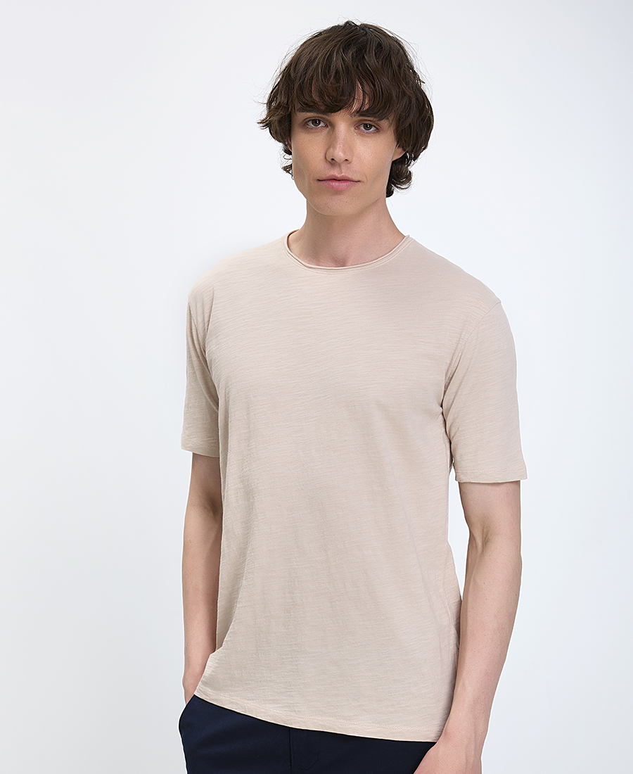 Vardas Vardas Ανδρικό T-Shirt Regular Fit Βαμβακερό