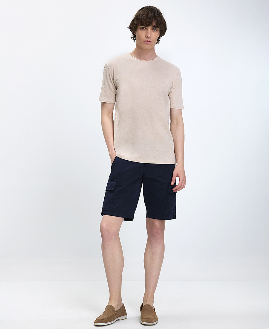 Vardas Ανδρικό T-Shirt Regular Fit Βαμβακερό φωτογραφία