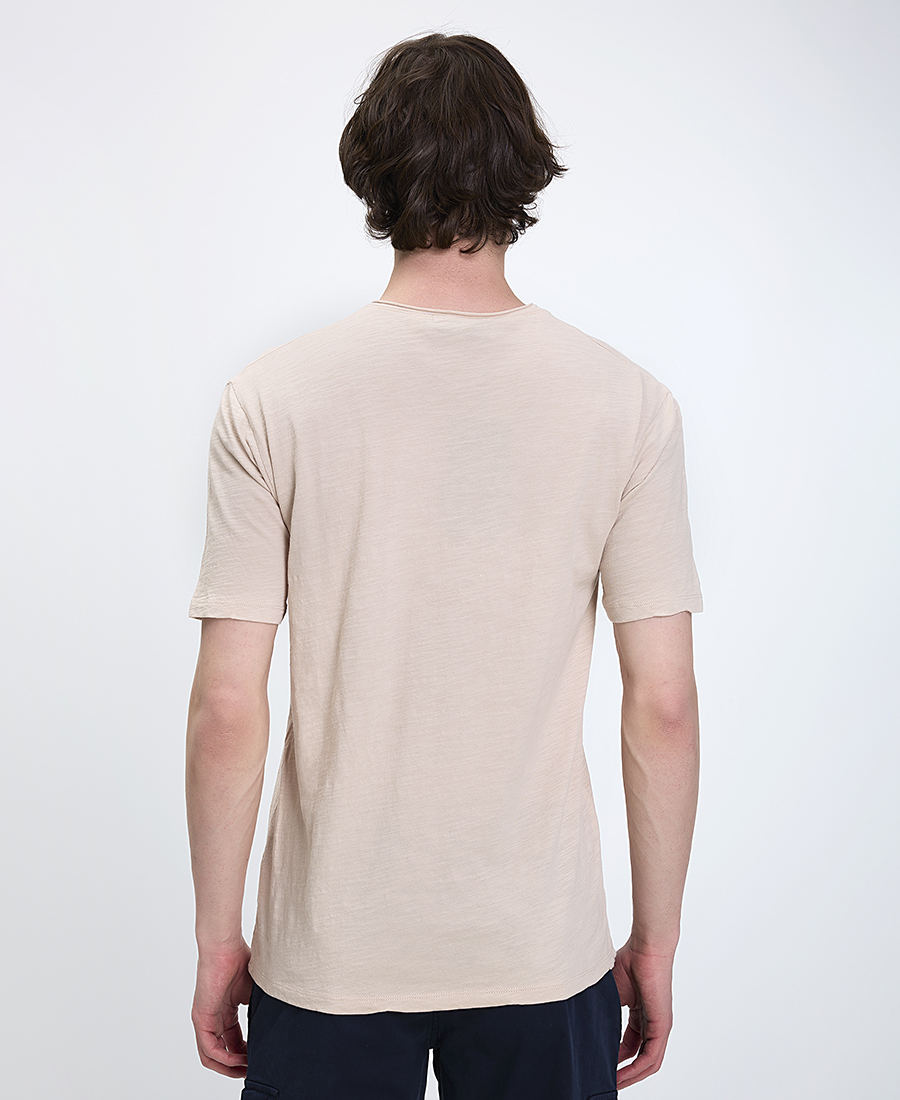 Vardas Ανδρικό T-Shirt Regular Fit Βαμβακερό φωτογραφία