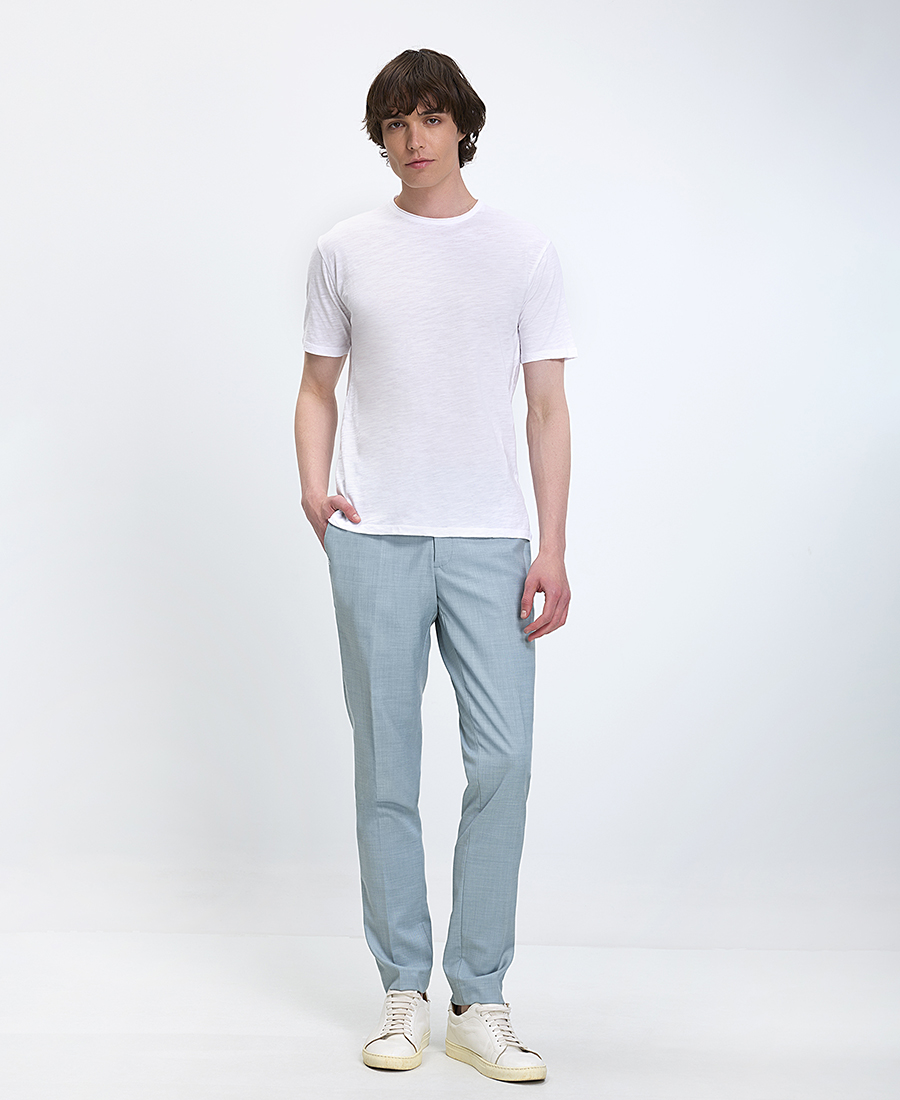 Vardas Ανδρικό T-Shirt Regular Fit Βαμβακερό φωτογραφία