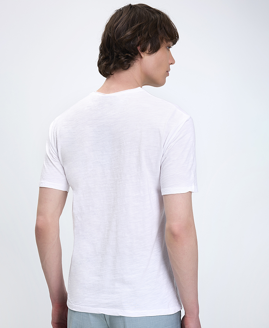 Vardas Ανδρικό T-Shirt Regular Fit Βαμβακερό φωτογραφία