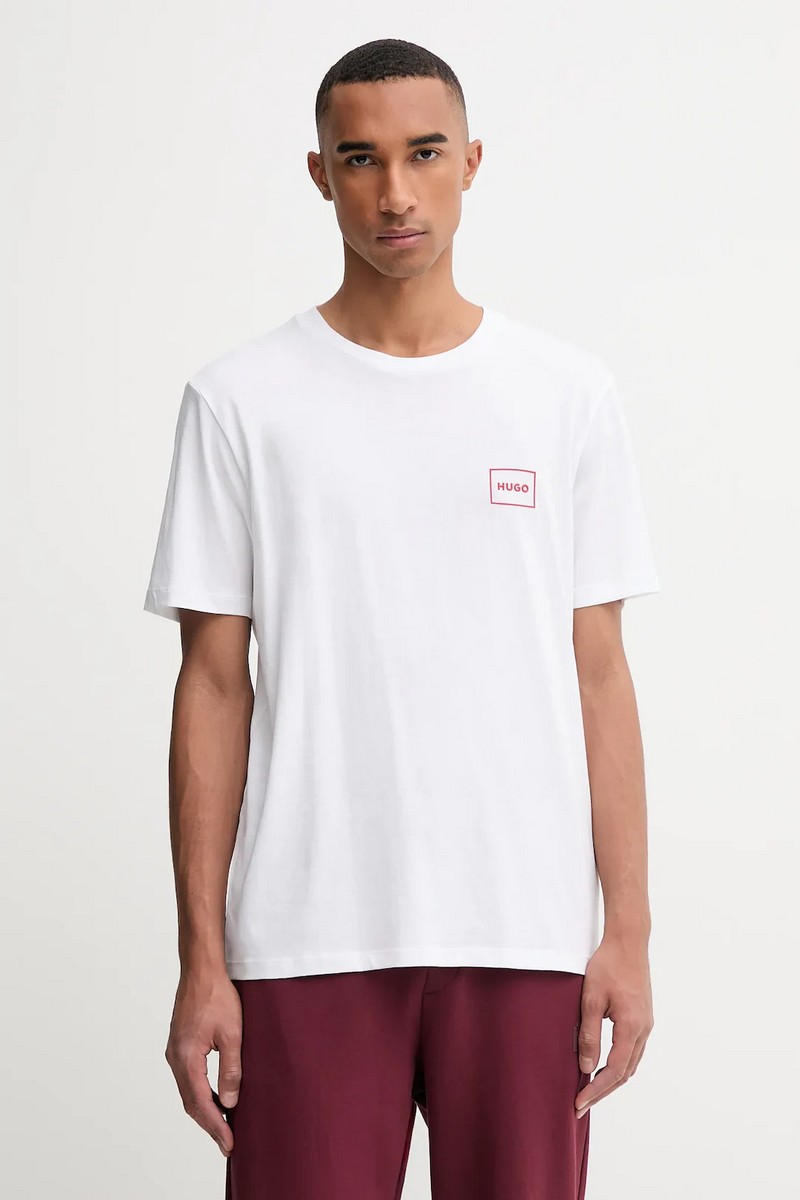 Ανδρικά t-shirts hugo σε πολύχρωμο - αλλα χρωματα