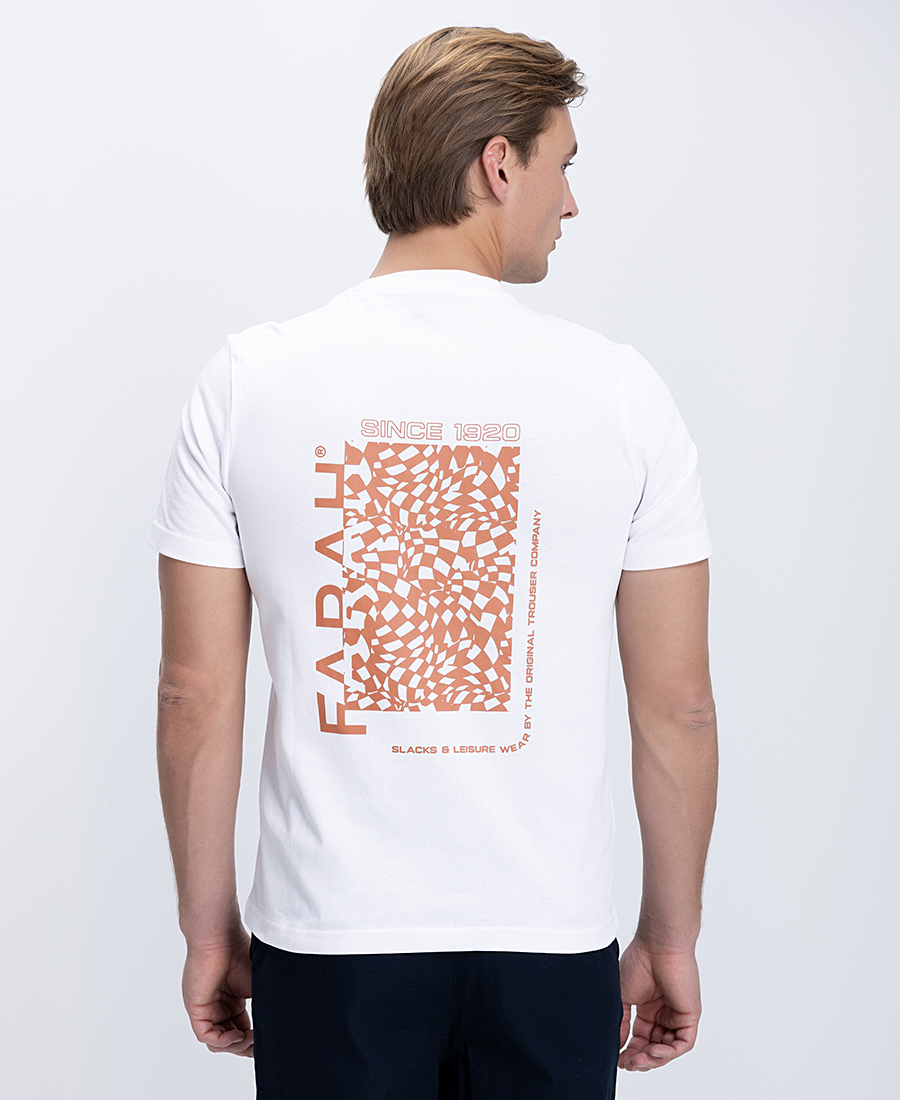 Κοντομάνικα Ανδρικά T Shirts Farah