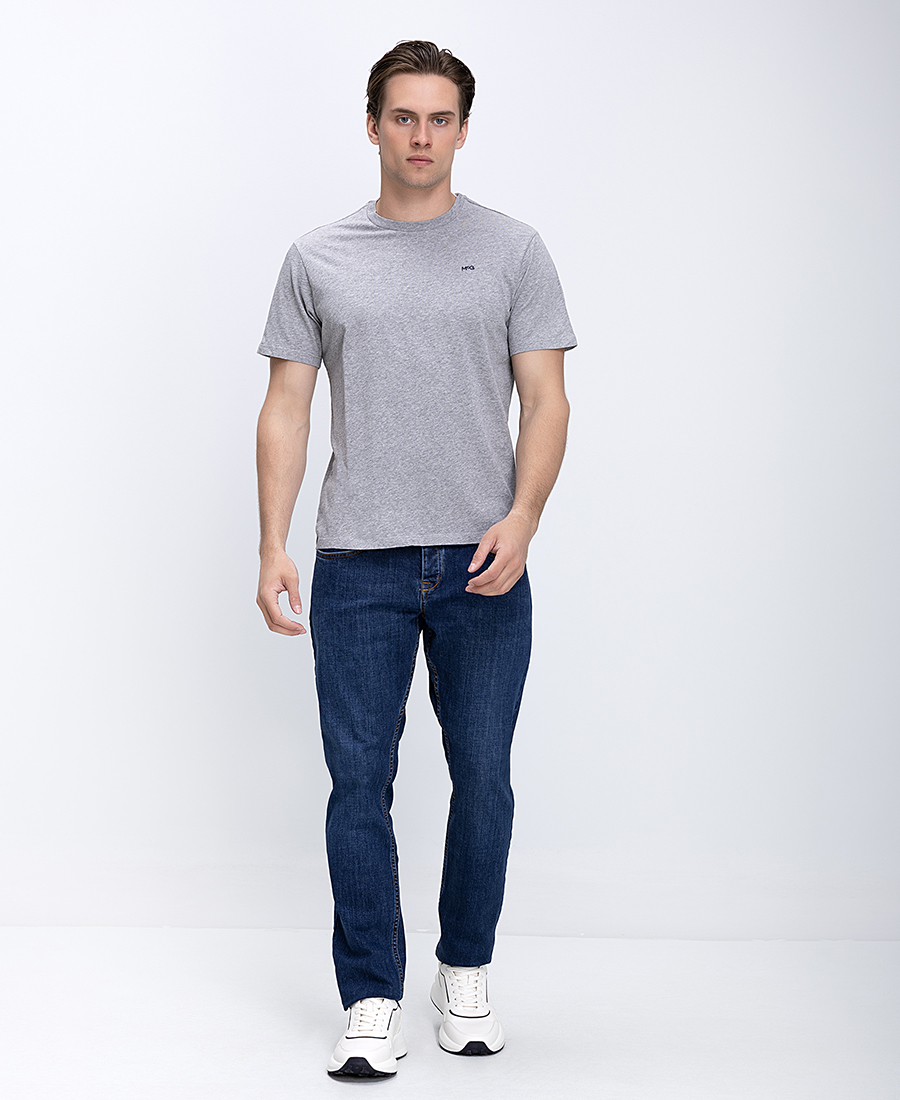 McGregor Ανδρικό T-Shirt Βαμβακερό Με Διακριτικό Logo Modern Fit φωτογραφία