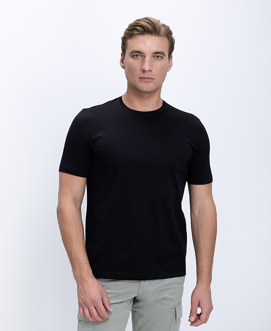 Κοντομάνικα ανδρικά t shirts σε μαυρο