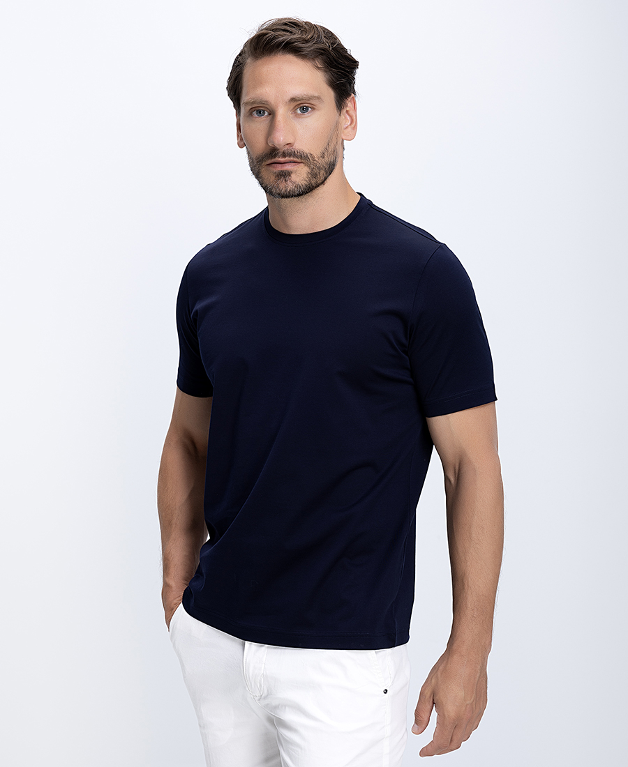 Kaiserhoff Ανδρικό Βαμβακερό T-Shirt Regular Fit