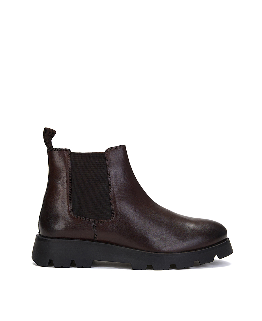 Kaiserhoff Ανδρικά Δερμάτινα Μποτάκια Chelsea