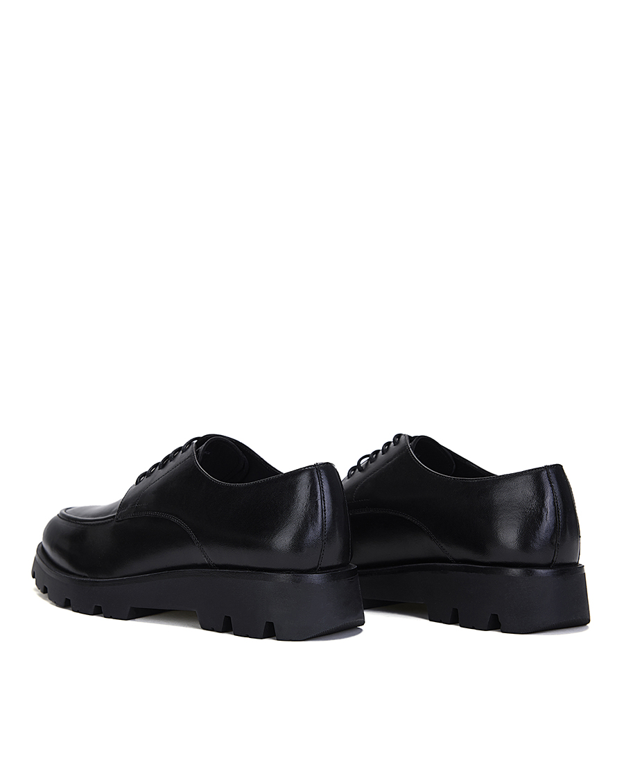 Kaiserhoff Ανδρικά Δερμάτινα Παπούτσια Oxford με Τρακτερωτή Σόλα φωτογραφία