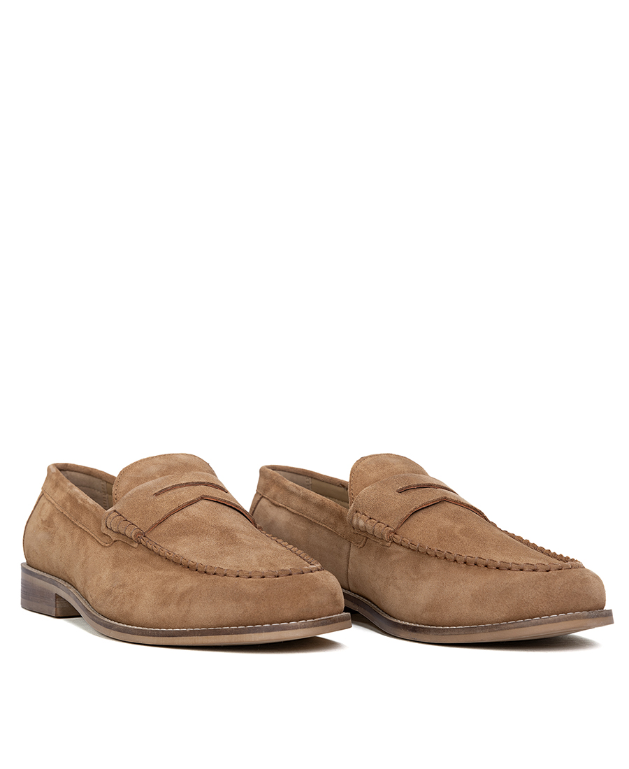 Kaiserhoff Ανδρικά Penny Loafers Από Σουέτ φωτογραφία