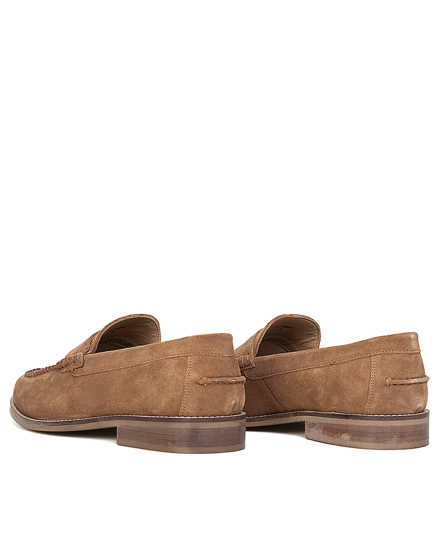 Kaiserhoff Ανδρικά Penny Loafers Από Σουέτ φωτογραφία