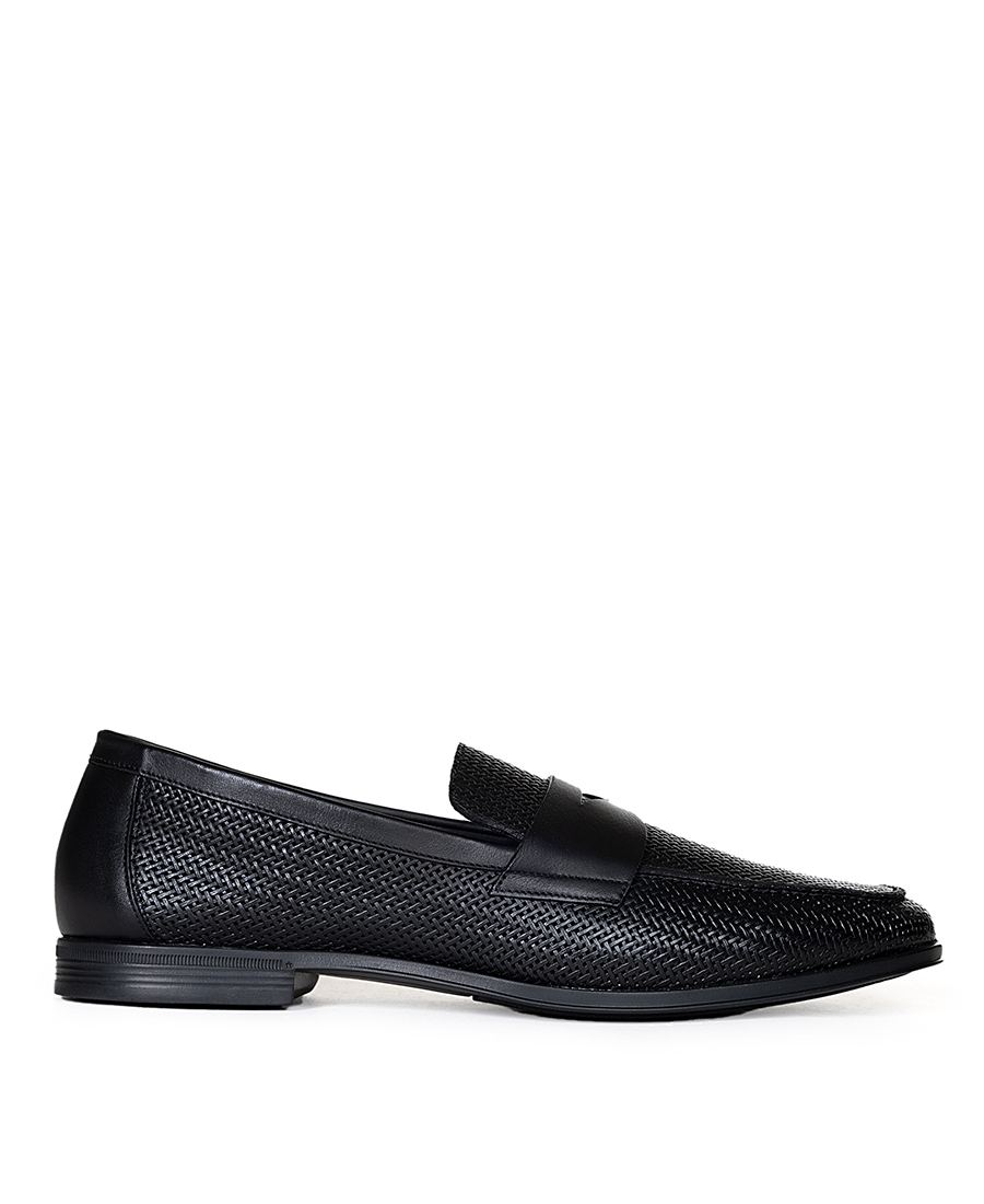 Calce Calce Ανδρικά Δερμάτινα Loafers