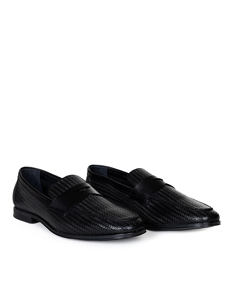 Calce Ανδρικά Δερμάτινα Loafers φωτογραφία