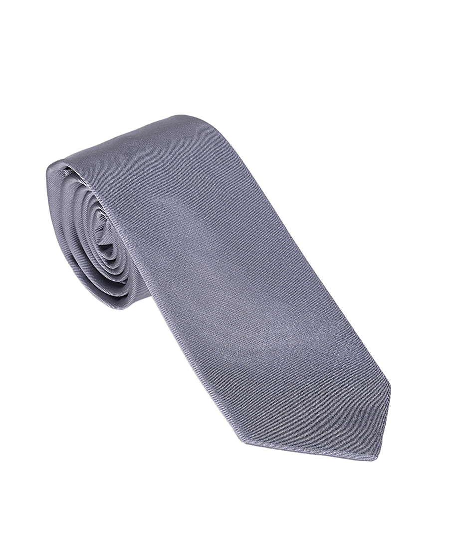 CC Collection Corneliani CC Collection Corneliani Ανδρική Γραβάτα Regular Μεταξωτή Μονόχρωμη