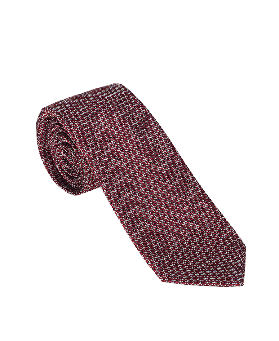 CC Collection Corneliani CC Collection Corneliani Ανδρική Γραβάτα Regular με Μικροσχέδιο