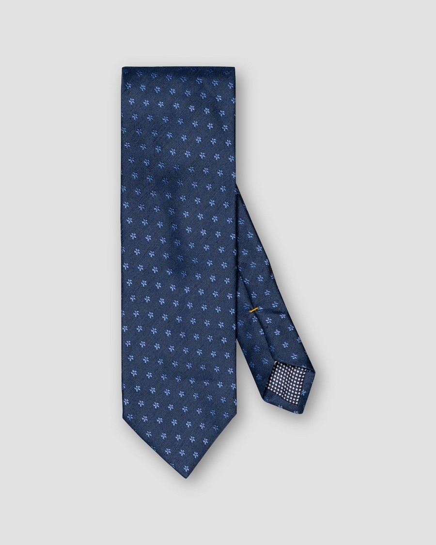 Eton Ανδρική Γραβάτα Με Ανάγλυφο Μοτίβο Και Κλασική Σιλουέτα φωτογραφία