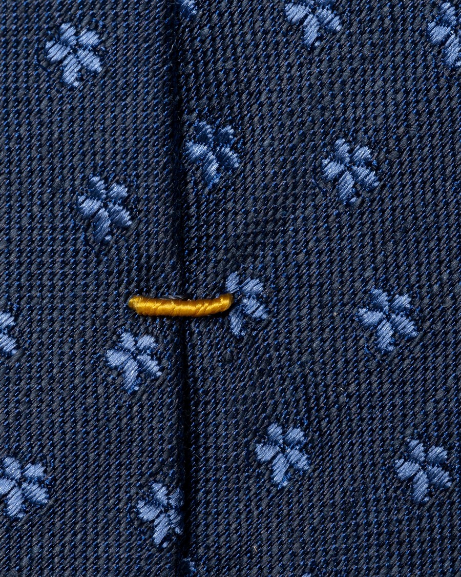 Eton Ανδρική Γραβάτα Με Ανάγλυφο Μοτίβο Και Κλασική Σιλουέτα φωτογραφία