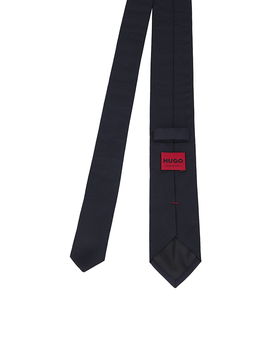 Hugo Ανδρική Γραβάτα Slim Μεταξωτή φωτογραφία