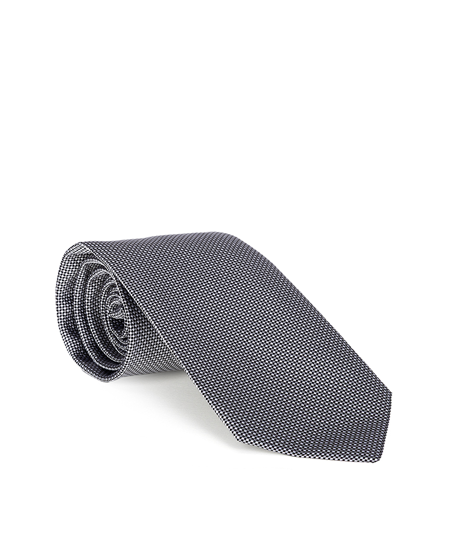 Ανδρικές γραβάτες Boss Γκρι