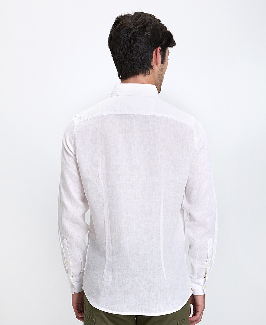 Mark Up Ανδρικό Λινό Πουκάμισο Regular Fit φωτογραφία