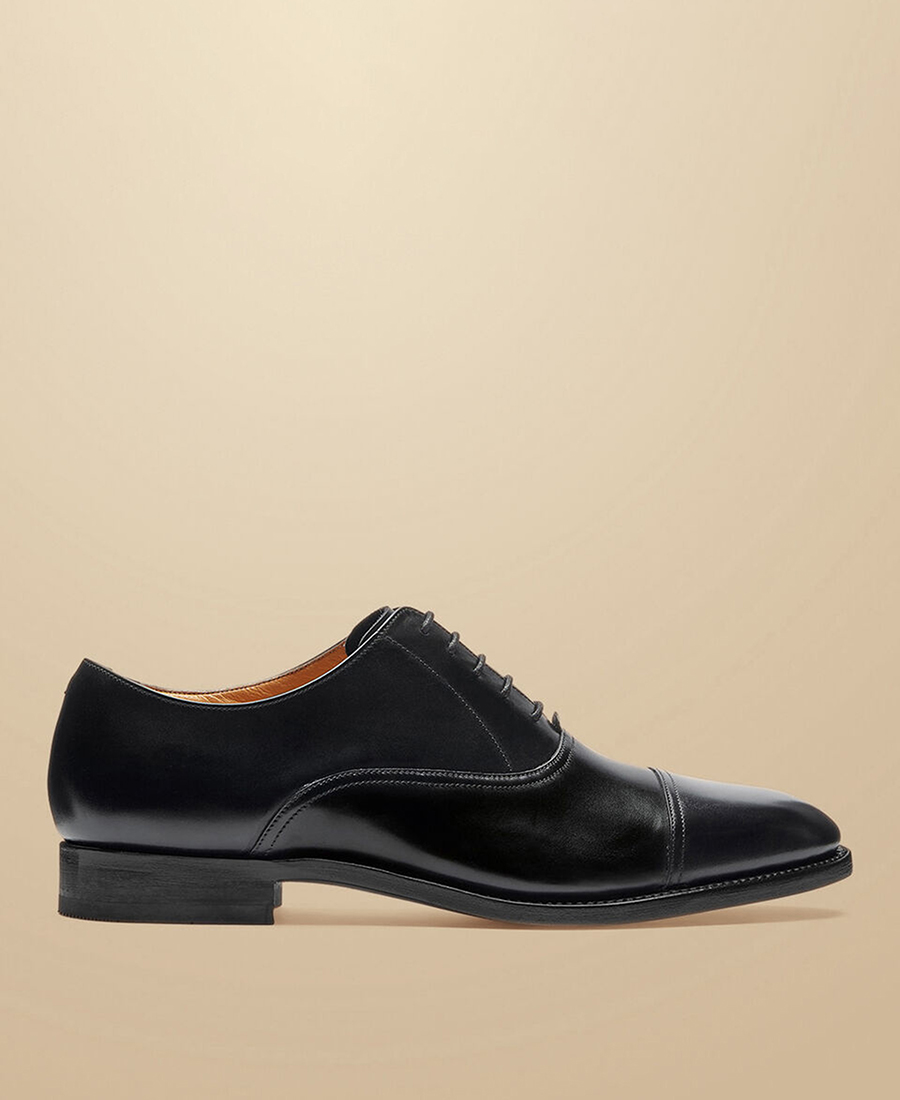 Charles Tyrwhitt Charles Tyrwhitt Ανδρικά Δερμάτινα Παπούτσια Oxford