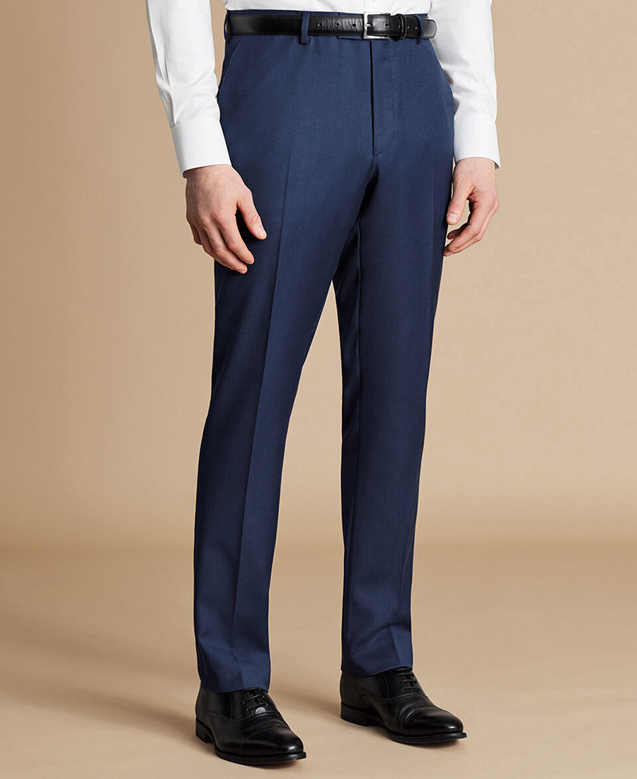 Charles Tyrwhitt Ανδρικά Δερμάτινα Παπούτσια Oxford φωτογραφία