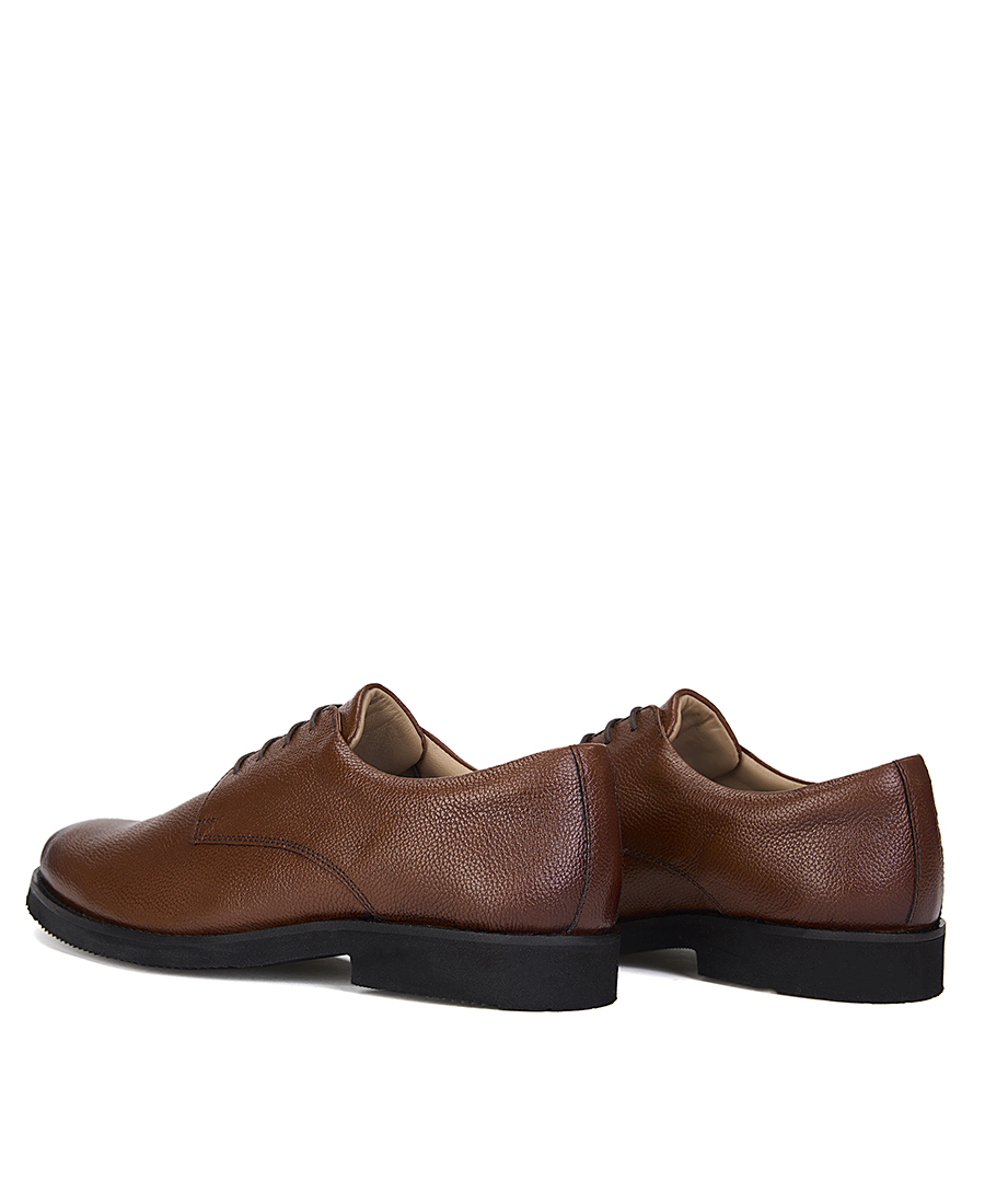 Kaiser Hoff Ανδρικό Δερμάτινο Derby Παπούτσι φωτογραφία