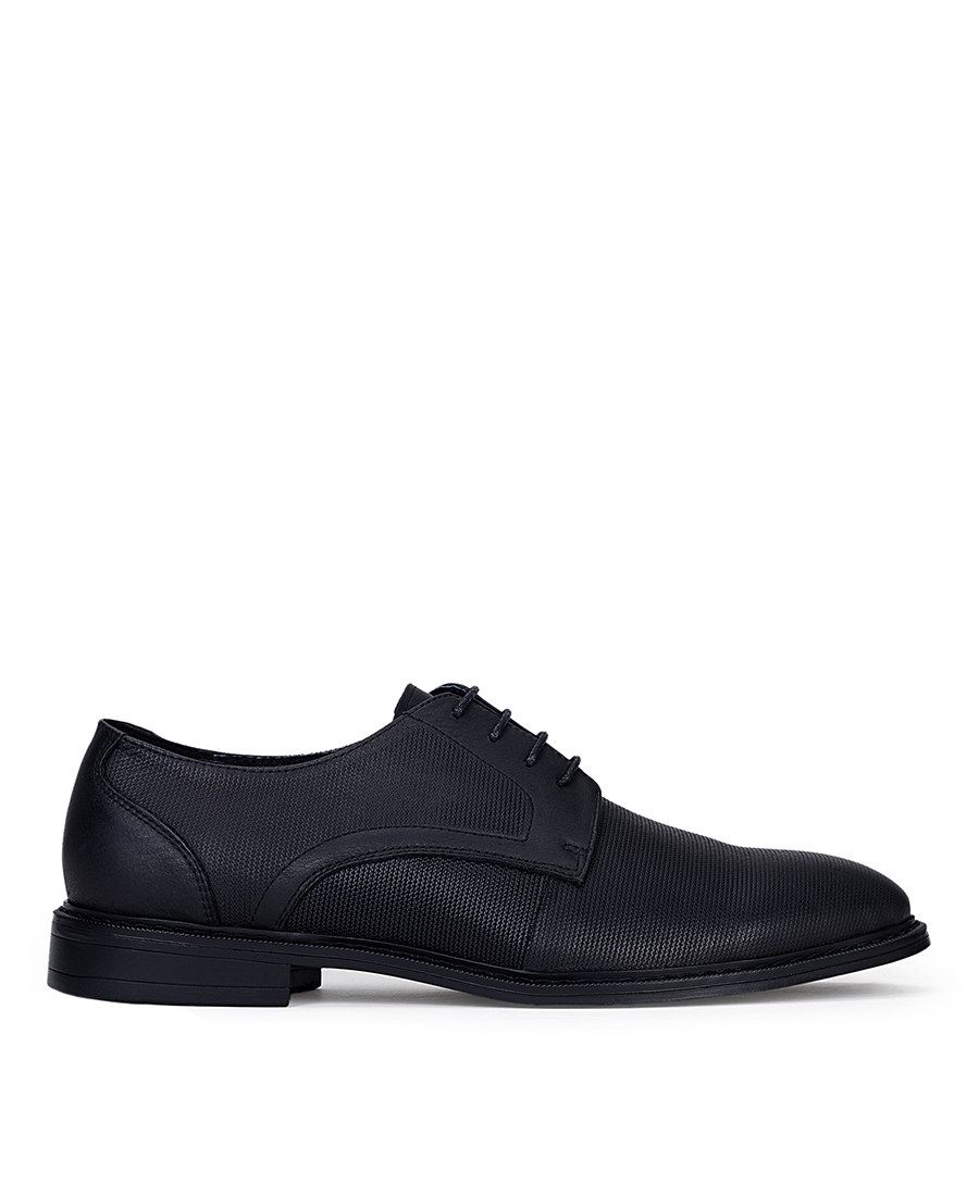 Greenstep Greenstep Ανδρικά Υποδήματα Derby Με Minimal Design Και Lace Up Κλείσιμο